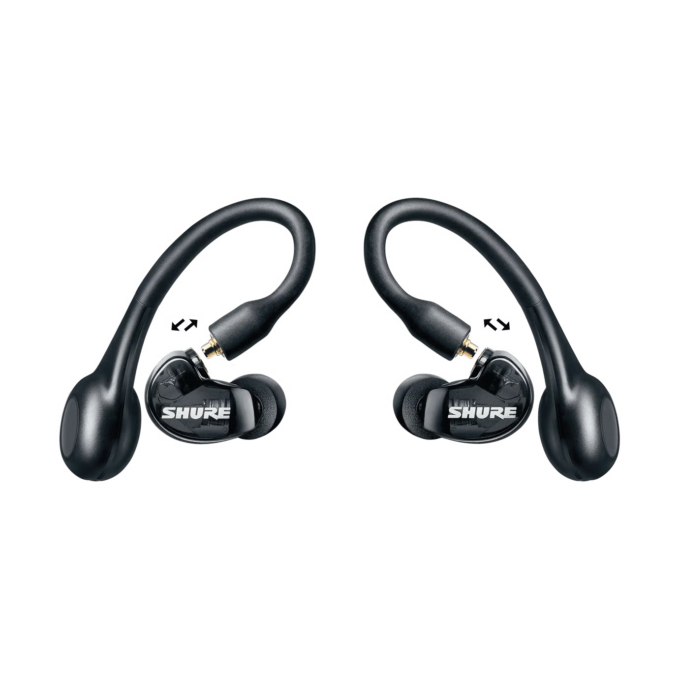 Shure SE21DY+TW2 - True Wireless Sound Isolating Earphones, Gen 2