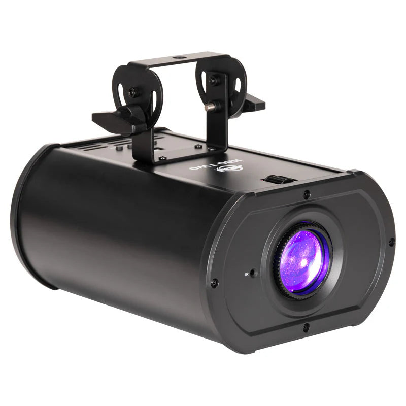 H2O-TWO Lighting fixture with 120W CW LED (water effect)
