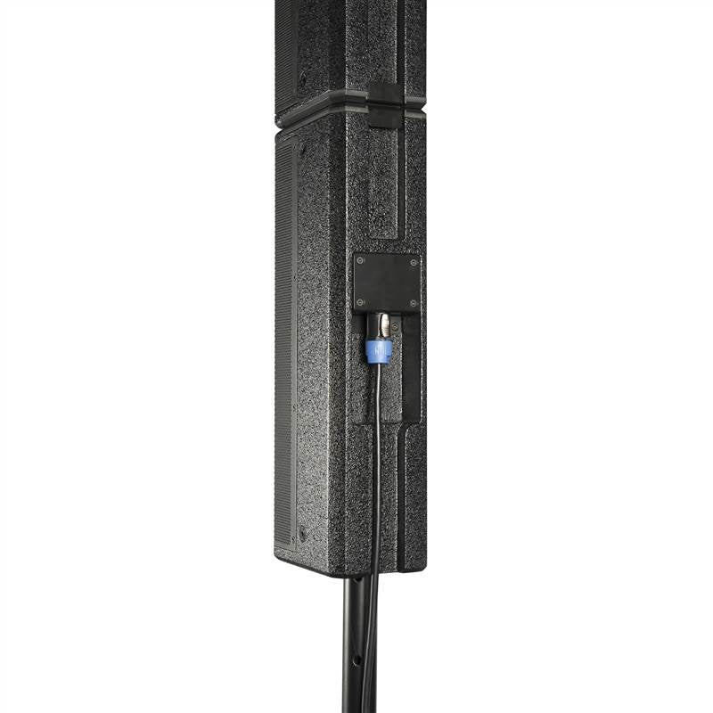 DB TECHNOLOGIE ES1203 - 3-AMPED STEREO COLUMN SYSTEM  2400 W PEAK CLASS-D DIGIPRO® G4