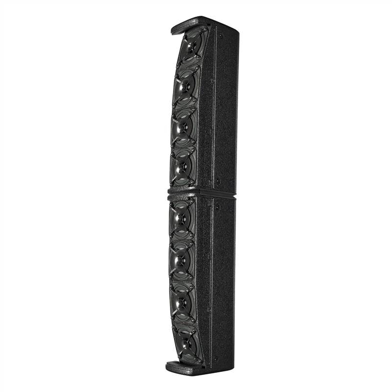 DB TECHNOLOGIE ES1203 - 3-AMPED STEREO COLUMN SYSTEM  2400 W PEAK CLASS-D DIGIPRO® G4