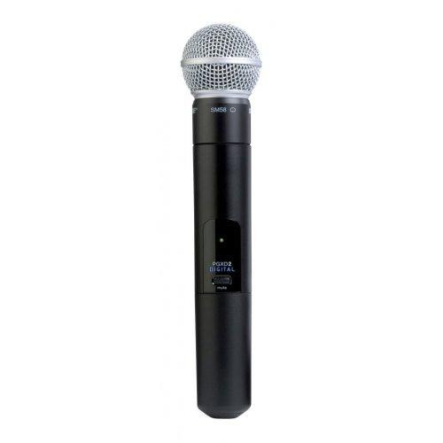 Shure PGXD2/SM86-X8 (No longer available)