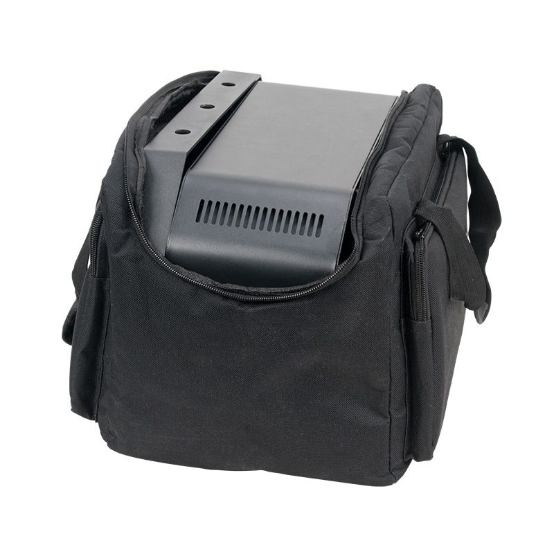 ELIMINATOR F4 PAR BAG EP - soft padded transport bag designed to carry any type of modern flat par fixtures.