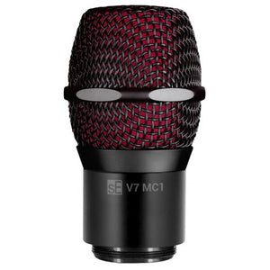 SE ELECTRONICS V7 MC1 Shure Handheld Wireless Capsule - Black