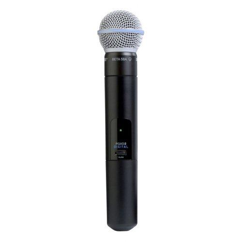 Shure PGXD2/PG58-X8 (No longer available)