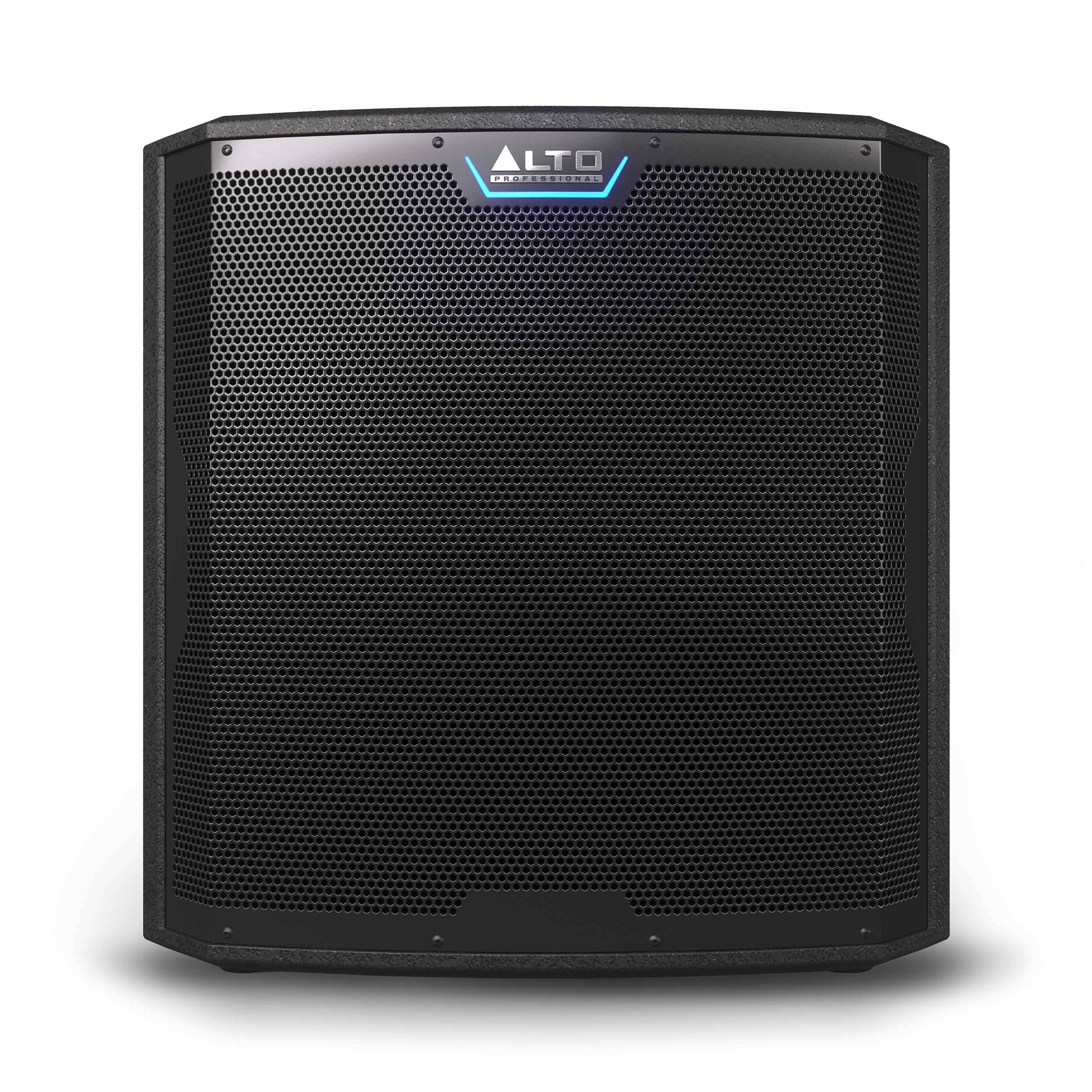 ALTO TS12S - 2500-WATT POWERED SUBWOOFER WITH A 12” DRIVER