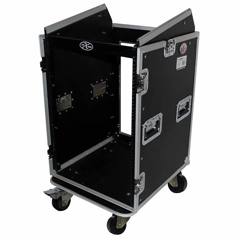 PRO-X- T-16MRSS MK2 - ProX T-16MRSS DJ Combo Flight Case