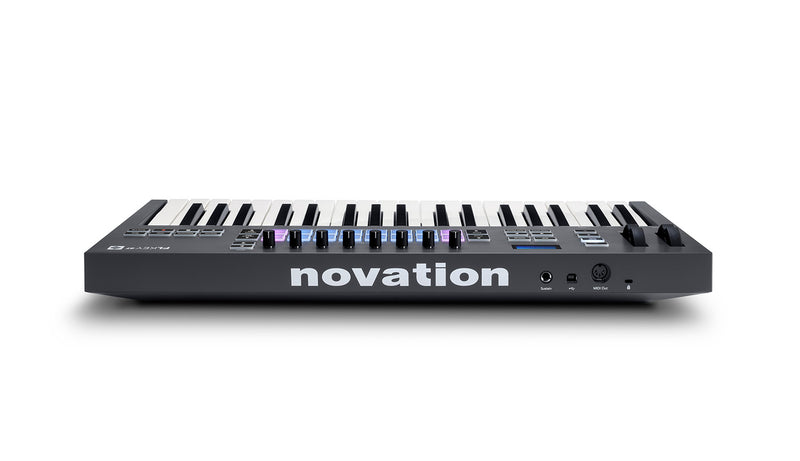 NOVATION FLKEY 37 - MIDI keyboard for making music in FL Studio