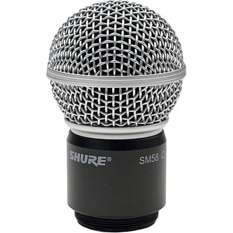 Shure BLX24/B58-J11 - Wireless Handheld System with BETA58A Microphone