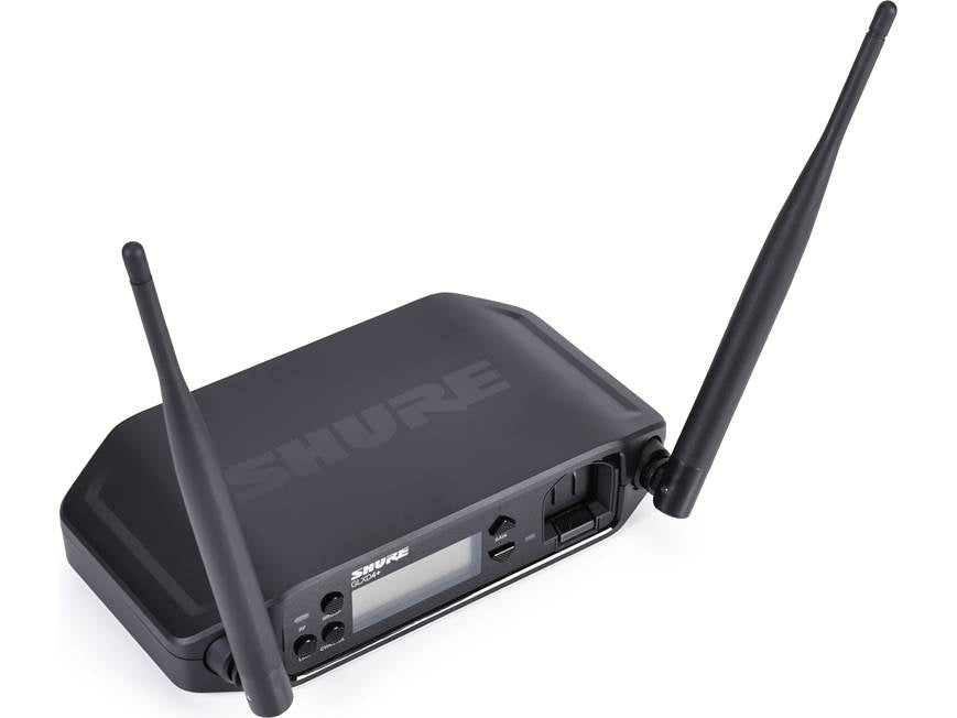SHURE GLXD14+/B98 Z3 - Digital Wireless Presenter System with B98 instrument mic