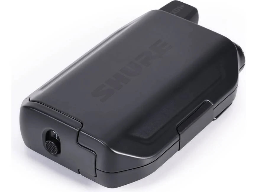 SHURE GLXD14+/B98 Z3 - Digital Wireless Presenter System with B98 instrument mic