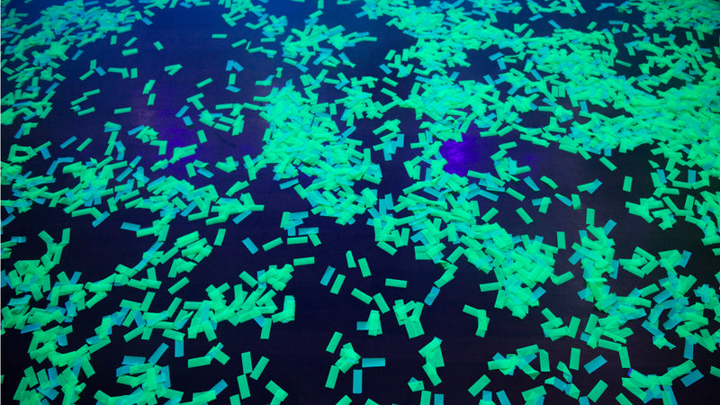 CHAUVET FUNFETTI-SHOT Confetti machine - Chauvet DJ FUNFETTI-SHOT Professional Confetti Launcher Perfect For Concerts Parties Or Special Events