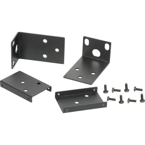 Galaxy Audio MRE-1800D DUAL RACK KIT FOR 1800: Rack kit for mounting two 1800T in one rack space