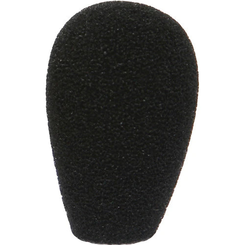 Galaxy Audio WS-HS/LV WINDSCREEN FOR HS-UBK & LV-UBK: 0 - Galaxy Audio WS-HS/LV Windscreen for the HS-UBK & LV-UBK Microphones