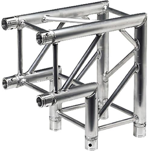 Global Truss F34-SQ-4121 GTR Square Truss - Global Truss F34-Sq-4121 90 Deg Corner Truss 12''X12''