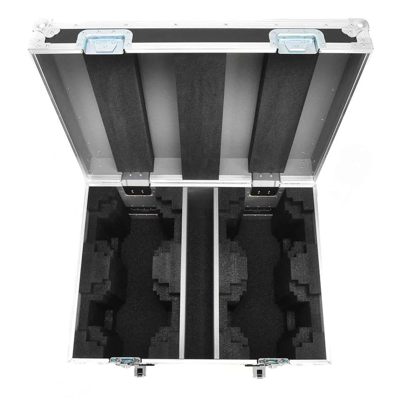 CHAUVET PRO CPCASE4RO1BW - Chauvet Professional CPCASE4RO1BW 4-Fixture Case Rogue Outcast 1 Beam Wash