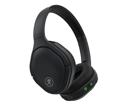 MACKIE MC-50BT - BLUETHOOT Wireless Noise Cancelling Headphones