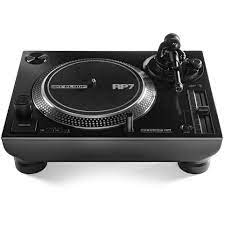 RELOOP RP-7 - Professional Direct-Drive DJ Turntable - 7in