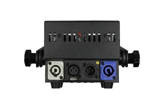 BLIZZARD HOTBOX RGBA - RGBA color mixing via 7x 10W 4-in-1 LEDs
