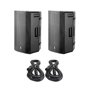 YORKVILLE YXL15P (The pair - Store demos) 15" 1000W Powered speaker