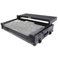 Odyssey FZGSXDJXZWBL Pioneer XDJ-XZ Black Label Glide-Style Case w/Wheels (All-Black)