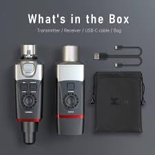 XVIVE U35 Microphone Wireless System