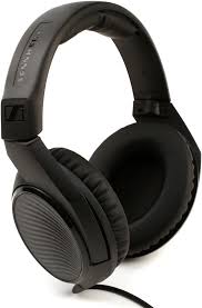 SENNHEISER HD 200 PRO Broadcast Stereo Headset