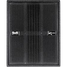 DBT-DVAKS10 - FLYABLE ACTIVE SEMI-HORN-LOADED SUBWOOFER  900W RMS DIGIPRO G3 AMP TECHNOLOGY