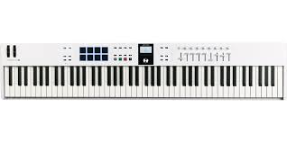 ARTURIA KEYLAB ESSENTIAL 88MK3 - Midi keyboard controler 88 notes