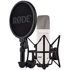 RODE NT1 Signature series - Studio Condenser Microphone