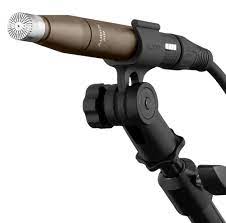 AUDIX A127 - Audix A127 Omnidirectional Reference Microphone