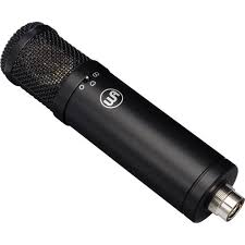 WARM WA-47JR/BK - Large Condenser studio microphone