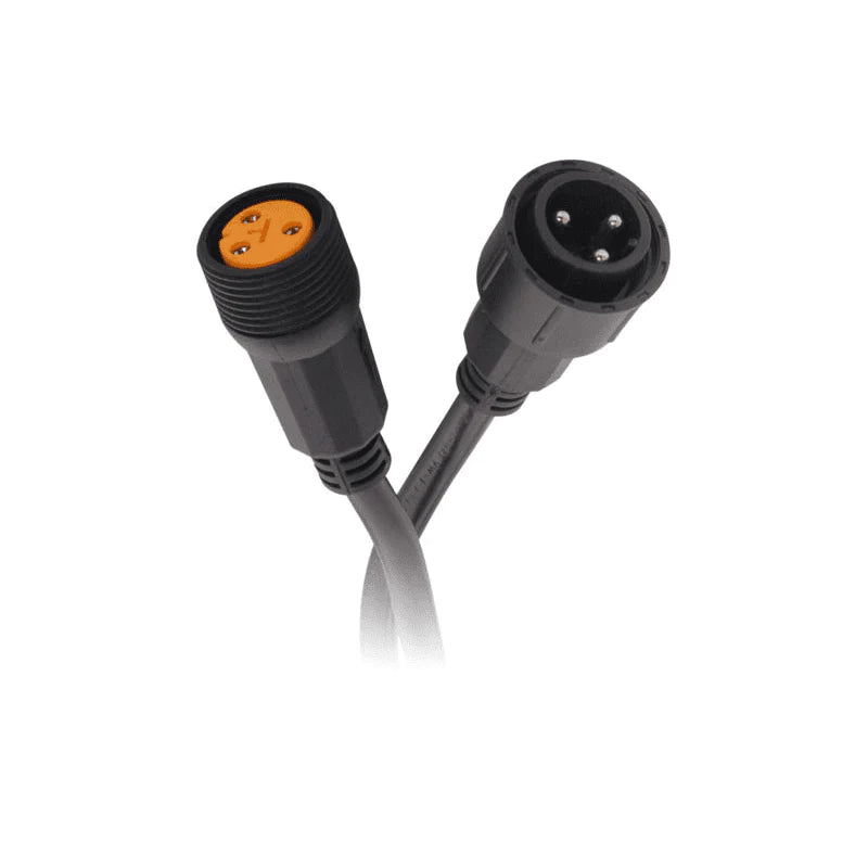 CHAUVET PRO IP5POWER - Chauvet Professional IP5POWER Outdoor Rated Power Extension Cable