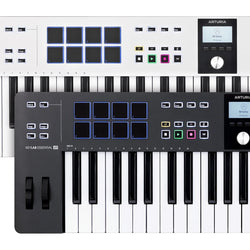 ARTURIA KEYLAB ESSENTIAL 49MK3 - Midi keyboard controler 49 notes