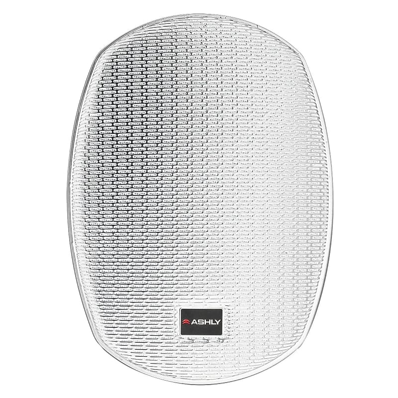 ASHLY AW8.2TW - Ashly AW8.2TW Passive Full Range All Weather Speaker-Pair (White)