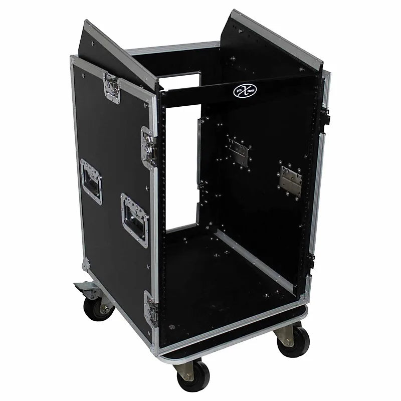 PRO-X- T-16MRSS MK2 - ProX T-16MRSS DJ Combo Flight Case