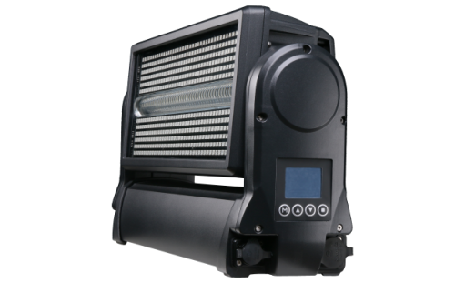 LCG STORM 1000 IP65 - Moving Outdoor IP65 Wash Lighting and Strobe Effects