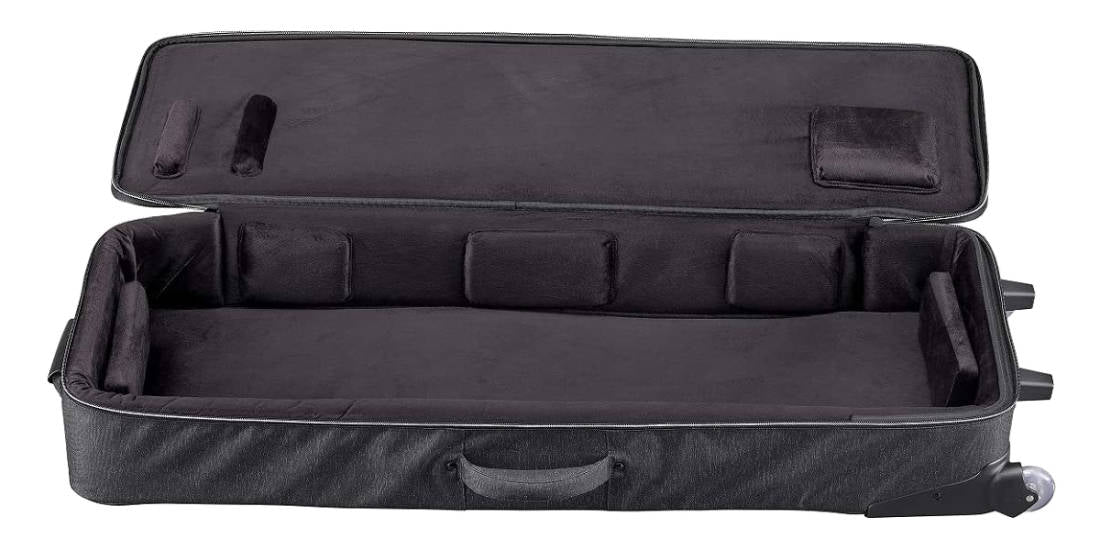 YAMAHA SCYC73 YAMAHA KEYBOARD BAG - Yamaha Custom Soft Case with Wheels for YC73