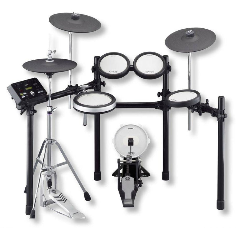 YAMAHA DTX562K - Yamaha DTX562K 5 Piece Electronic Drum Kit + KP100 Kick Pad