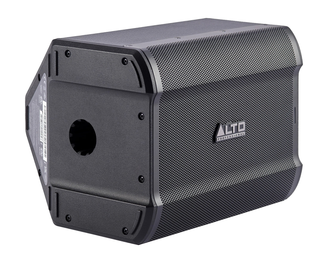 ALTO BUSKER - 200W PREMIUM BATTERY POWERED PORTABLE PA