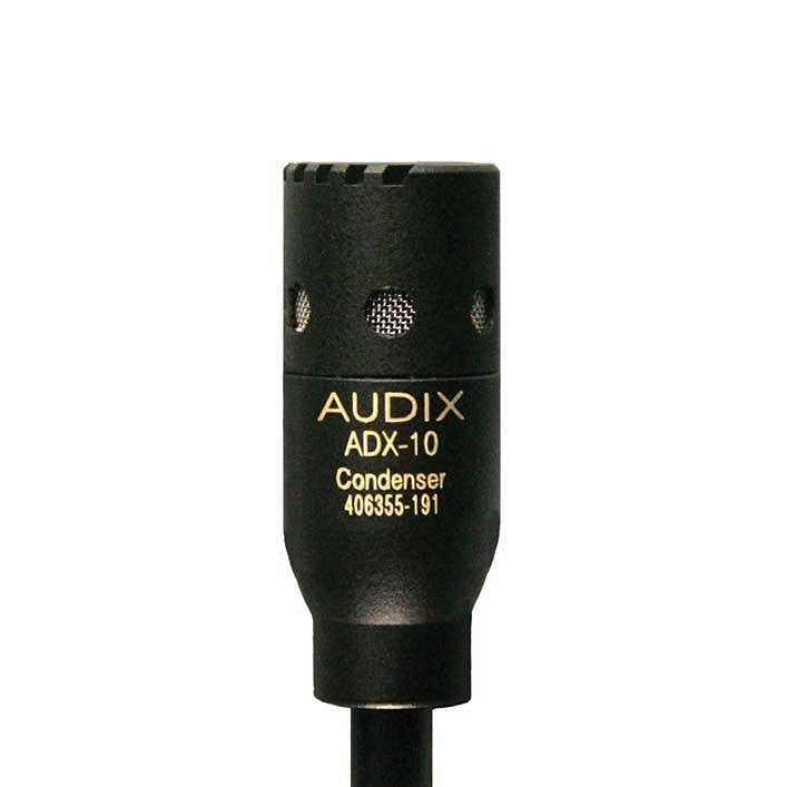 AUDIX ADX10FLP - Audix Adx10-Flp Cardioid Condenser Flute Microphone