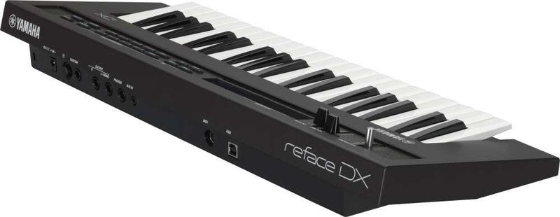 YAMAHA REFACEDX YAMAHA MOBILE MINI KEYBOARD - Yamaha Reface DX 37 Mini Key FM Synthesizer