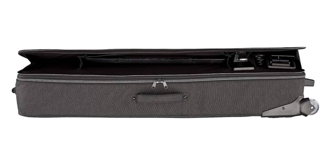 YAMAHA SCYC73 YAMAHA KEYBOARD BAG - Yamaha Custom Soft Case with Wheels for YC73