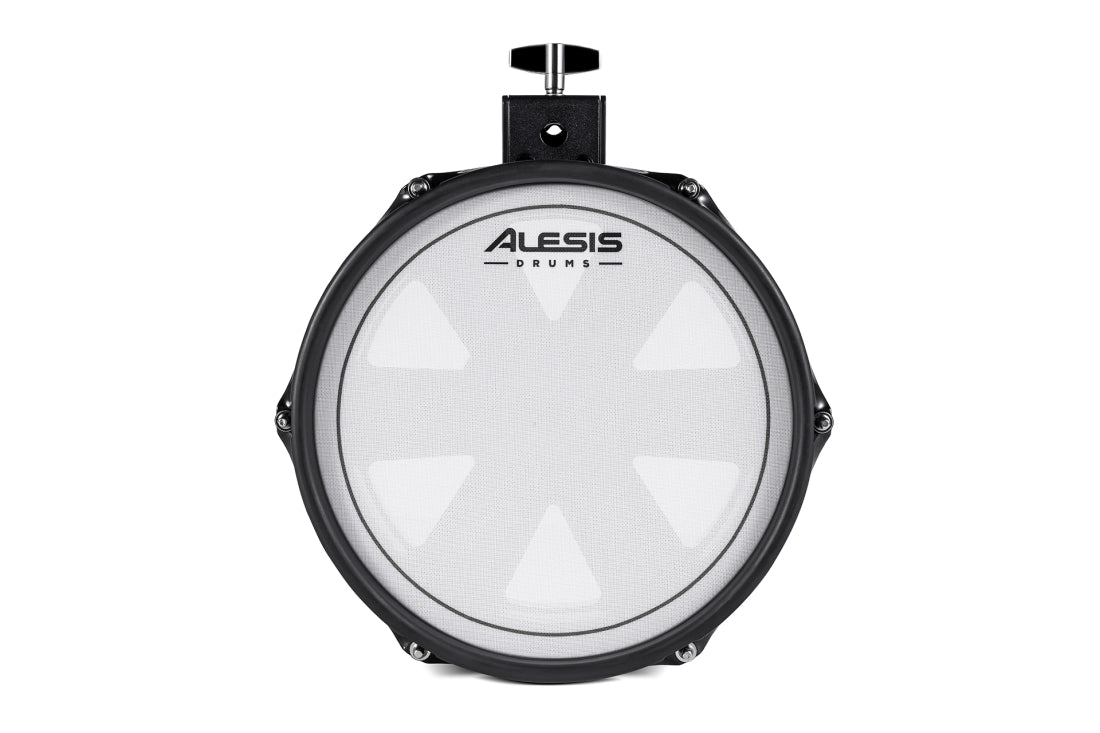 ALESIS NITOPROKIT - Eight-Piece PRO Electronic Drum Kit with Mesh Heads and Bluetooth