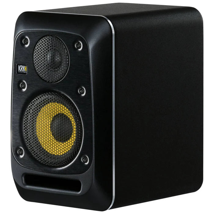 KRK V4S5 - Powered Studio Monitor - LF Driver: 4"  HF Driver: 1"
