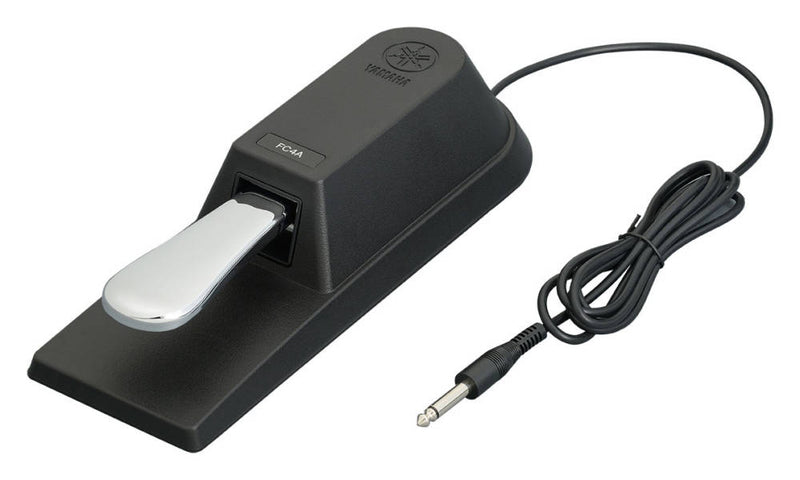 YAMAHA FC4A FOOT SWITCH - Yamaha Piano Style Sustain Pedal