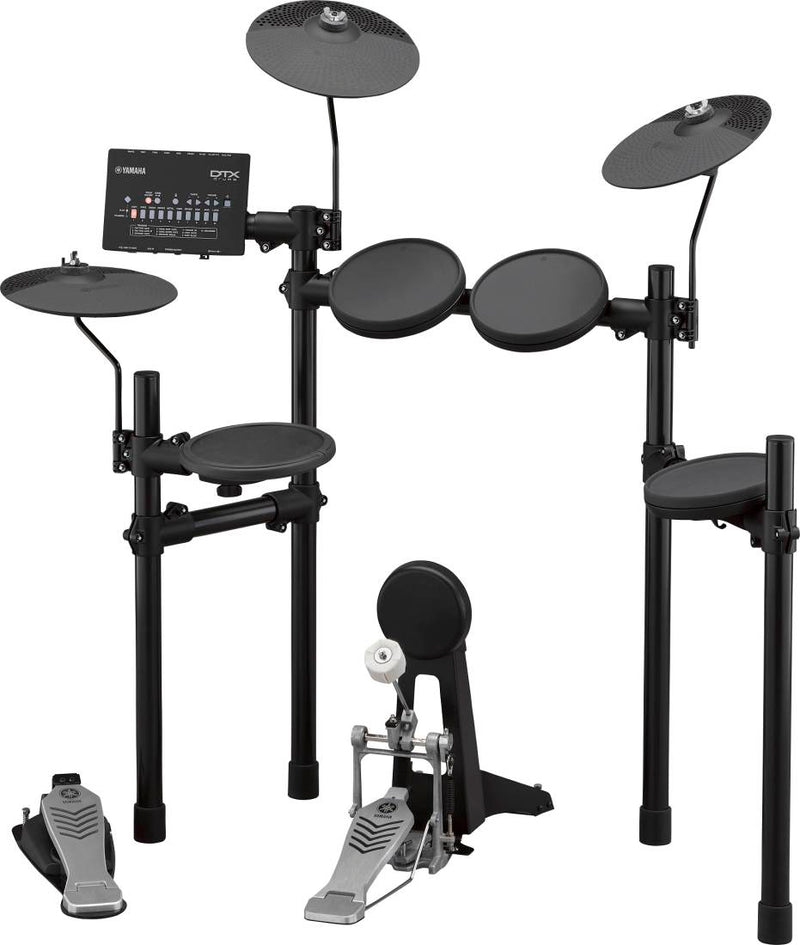 YAMAHA DTX452K ELECTRONIC DRUM KIT - Yamaha DTX452K Electronic Drum Kit