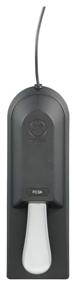 YAMAHA FC3A FOOT PEDAL - Yamaha FC3A Piano Style Sustain Pedal