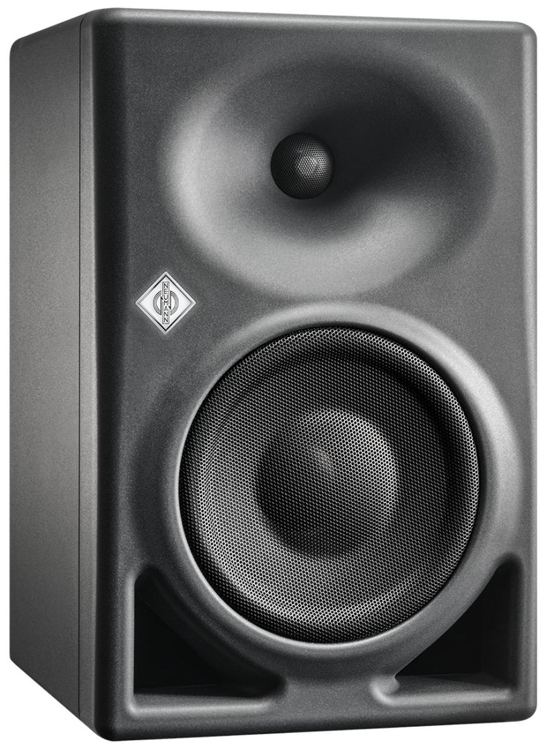 Neumann KH 150 AES67 Two Way, DSP-powered Nearfield Monitor, AES67, anthracite - Neumann KH 150 AES67 6.5-inch 2-way Powered Studio Monitor - Anthracite