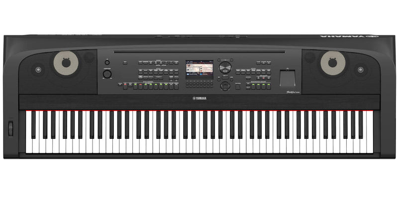 YAMAHA DGX670 B DIGITAL PIANO - Yamaha DGX670 88-Key Digital Piano - Black