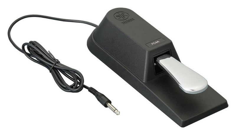 YAMAHA FC4A FOOT SWITCH - Yamaha Piano Style Sustain Pedal